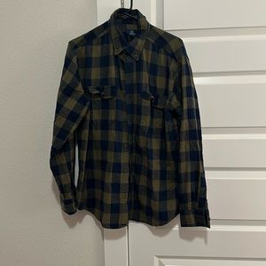 Men’s Flannel